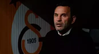 Okan Buruk, İki Yıldızını Riske Etmedi: Galatasaray’da Stratejik Tercih