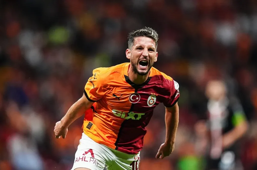 Dries Mertens’ten Galatasaray İtirafı: “Burada 3 Sezon Kalmak Aklımın Ucundan Geçmemişti”