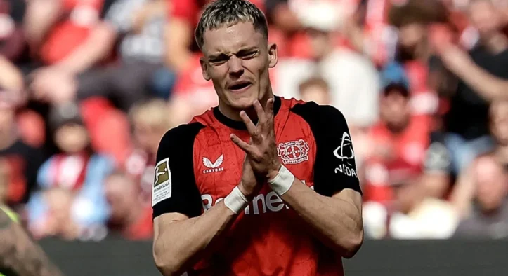 Leverkusen, Florian Wirtz İçin Rekor Bonservis Talep Ediyor: City ve Bayern Yarışta