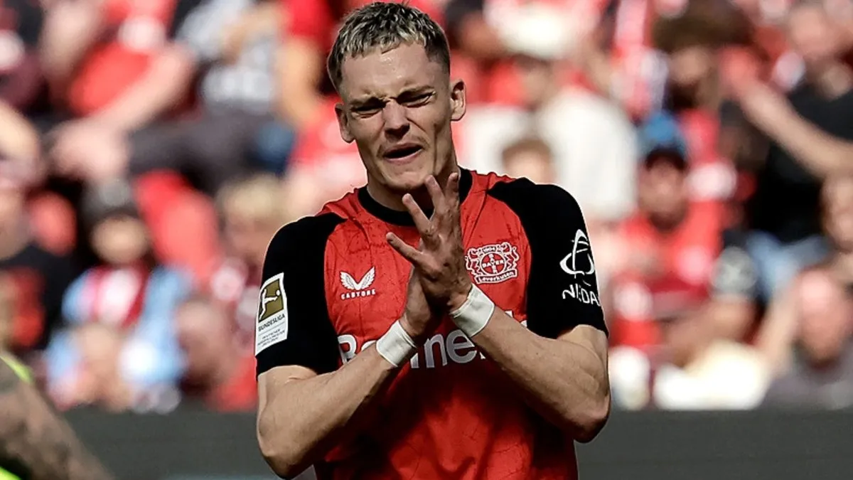 Leverkusen, Florian Wirtz İçin Rekor Bonservis Talep Ediyor: City ve Bayern Yarışta