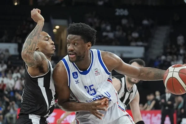 Anadolu Efes’ten Kritik Galibiyet! Beşiktaş Serisine Son Verdi