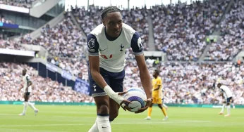Tottenham’dan Golcü Hamlesi: Mathys Tel Transferi Resmen Açıklandı
