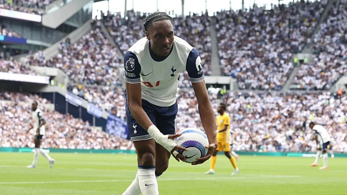 Tottenham’dan Golcü Hamlesi: Mathys Tel Transferi Resmen Açıklandı