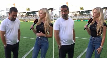 Arda Turan’ın Ukraynalı Muhabire Verdiği Röportaj Gündem Oldu