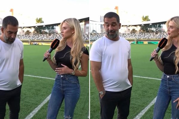 Arda Turan’ın Ukraynalı Muhabire Verdiği Röportaj Gündem Oldu